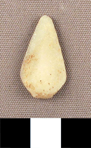 Thumbnail of Figurine Fragment, Head, "Stargazer"  (2000.17.0343)