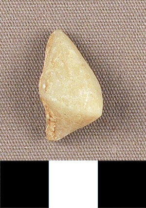 Thumbnail of Figurine Fragment, Head, "Stargazer"  (2000.17.0344)