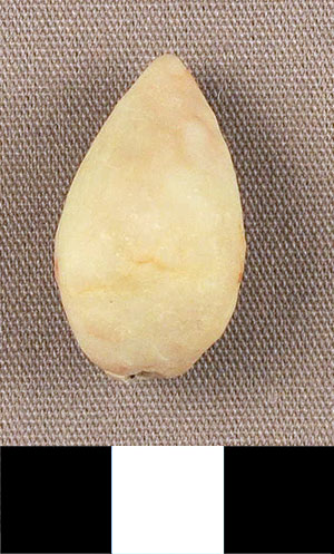 Thumbnail of Figurine Fragment, Head, "Stargazer"  (2000.17.0345)