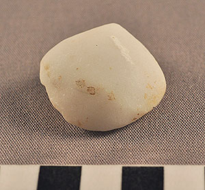 Thumbnail of Figurine Fragment, Head, "Stargazer"  (2000.17.0349)