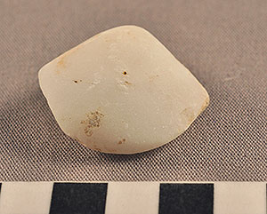 Thumbnail of Figurine Fragment, Head, "Stargazer"  (2000.17.0350)