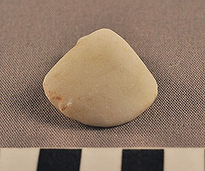 Thumbnail of Figurine Fragment, Head, "Stargazer"  (2000.17.0351)