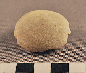 Thumbnail of Figurine Fragment, Head, "Stargazer"  (2000.17.0352)