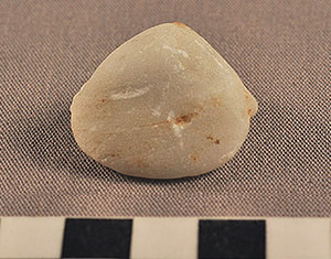 Thumbnail of Figurine Fragment, Head, "Stargazer"  (2000.17.0354)