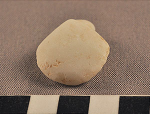 Thumbnail of Figurine Fragment, Head, "Stargazer"  (2000.17.0355)