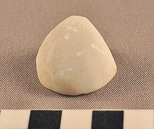 Thumbnail of Figurine Fragment, Head, "Stargazer"  (2000.17.0358)