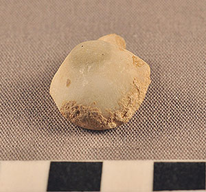 Thumbnail of Figurine Fragment, Head, "Stargazer"  (2000.17.0362)