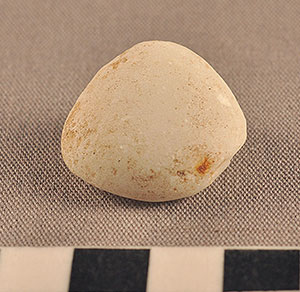 Thumbnail of Figurine Fragment, Head, "Stargazer"  (2000.17.0363)