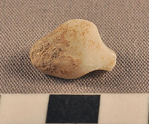 Thumbnail of Figurine Fragment, Head, "Stargazer"  (2000.17.0366)