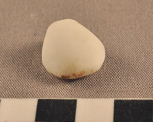 Thumbnail of Figurine Fragment, Head, "Stargazer"  (2000.17.0367)