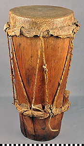 Thumbnail of Cununo, Drum (2001.05.0062)