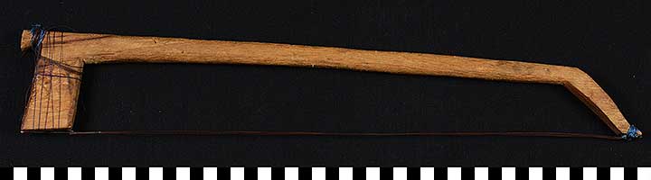 Thumbnail of Violin Bow (2001.05.0083B)