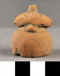 Thumbnail of Figurine Fragment, Torso (2002.14.0005)