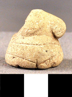 Thumbnail of Figurine Fragment, Torso  (2002.14.0008)