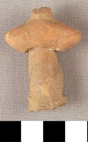 Thumbnail of Figurine Fragment, Torso (2002.14.0011)