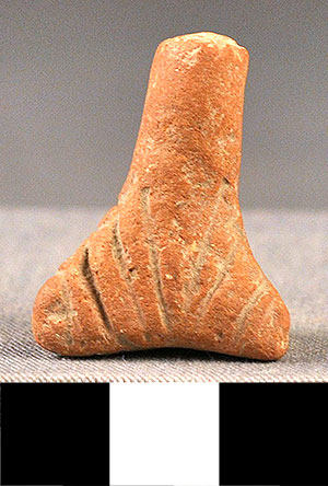 Thumbnail of Figurine Fragment: Torso (2002.14.0016)