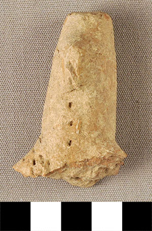Thumbnail of Figurine Fragment: Head (2002.14.0017)