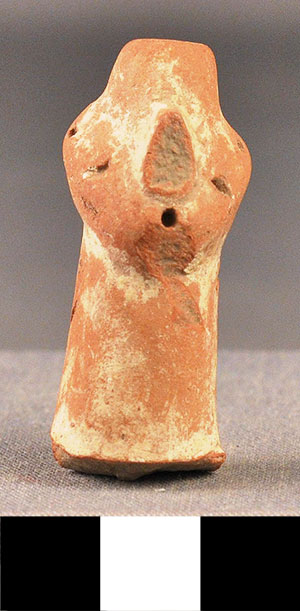 Thumbnail of Figurine Fragment, Lower Torso (2002.14.0018)