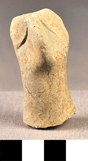 Thumbnail of Figurine Fragment, Head (2002.14.0020)