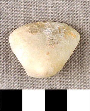 Thumbnail of Figurine Fragment, Head, "Stargazer"  (2002.14.0027)