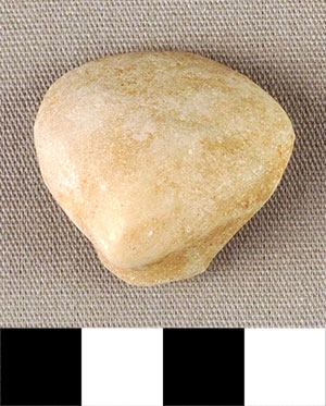 Thumbnail of Figurine Fragment, Head, "Stargazer"  (2002.14.0029)