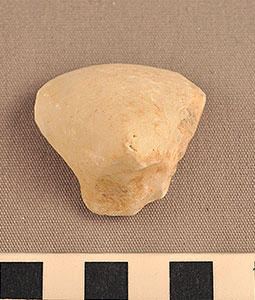 Thumbnail of Figurine Fragment, Head, "Stargazer"  (2002.14.0031)