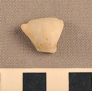 Thumbnail of Figurine Fragment, Head, "Stargazer"  (2002.14.0037)