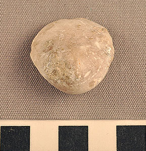 Thumbnail of Figurine Fragment, Head, "Stargazer"  (2002.14.0038)