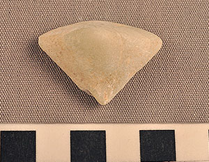 Thumbnail of Figurine Fragment, Head, "Stargazer"  (2002.14.0041)