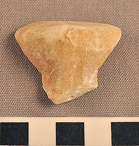 Thumbnail of Figurine Fragment, Head, "Stargazer"  (2002.14.0043)
