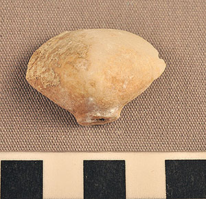 Thumbnail of Figurine Fragment, Head, "Stargazer"  (2002.14.0044)