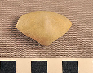 Thumbnail of Figurine Fragment, Head, "Stargazer"  (2002.14.0045)