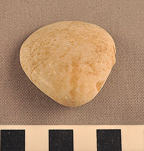 Thumbnail of Figurine Fragment, Head, "Stargazer"  (2002.14.0052)