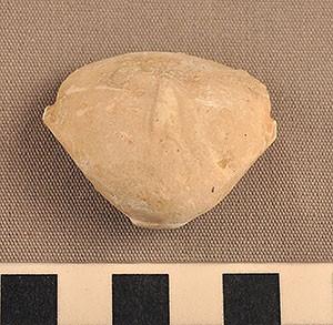 Thumbnail of Figurine Fragment, Head, "Stargazer"  (2002.14.0057)