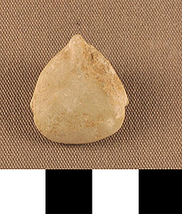 Thumbnail of Figurine Fragment, Head, "Stargazer"  (2002.14.0062)