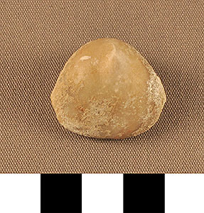 Thumbnail of Figurine Fragment, Head, "Stargazer"  (2002.14.0063)