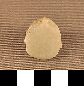 Thumbnail of Figurine Fragment, Head, "Stargazer"  (2002.14.0064)