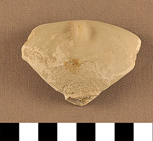 Thumbnail of Figurine Fragment, Head, "Stargazer"  (2002.14.0068)