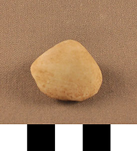 Thumbnail of Figurine Fragment, Head, "Stargazer"  (2002.14.0073)