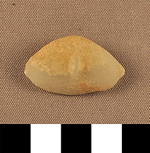 Thumbnail of Figurine Fragment, Head, "Stargazer"  (2002.14.0074)