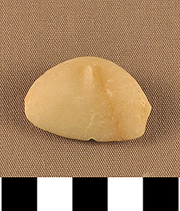 Thumbnail of Figurine Fragment, Head, "Stargazer"  (2002.14.0080)