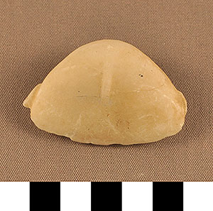 Thumbnail of Figurine Fragment, Head, "Stargazer"  (2002.14.0081)