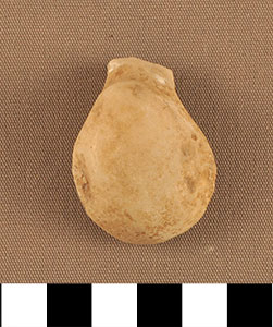 Thumbnail of Figurine Fragment, Head, "Stargazer"  (2002.14.0082)