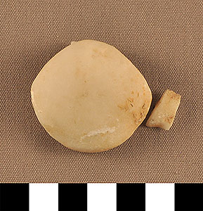 Thumbnail of Figurine Fragment, Head, "Stargazer"  (2002.14.0083)