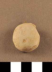 Thumbnail of Figurine Fragment, Head, "Stargazer"  (2002.14.0084)