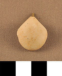 Thumbnail of Figurine Fragment, Head, "Stargazer"  (2002.14.0086)