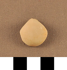 Thumbnail of Figurine Fragment, Head, "Stargazer"  (2002.14.0087)