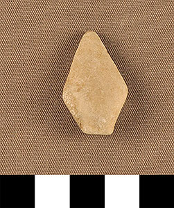 Thumbnail of Figurine Fragment, Head, "Stargazer"  (2002.14.0090)