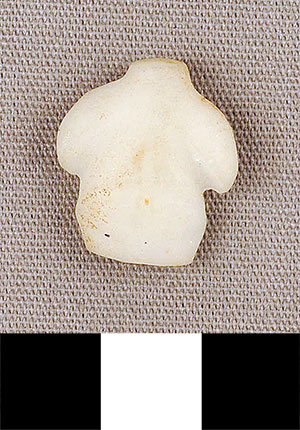 Thumbnail of Figurine Fragment, Torso (2002.14.0091)