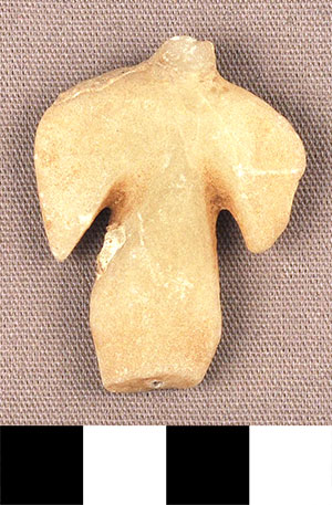 Thumbnail of Figurine Fragment, Torso (2002.14.0097)